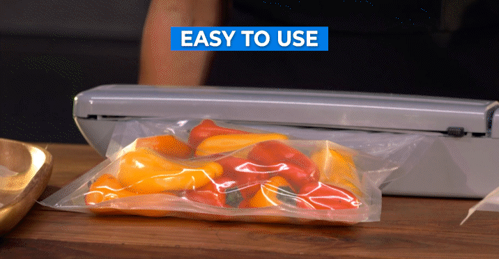 Sealer Bags Nutri Vacuum Sealer Food Saver Vacuum Sealer Bags