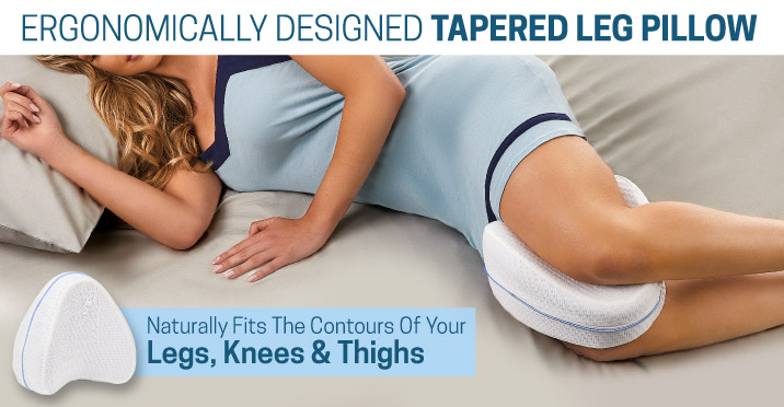 Contour Legacy Leg Pillow Pack Amazing Tapered Leg Pillow