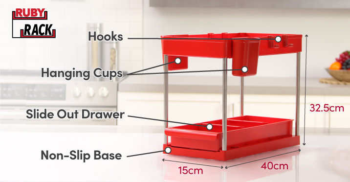 RUBY™ Rack
