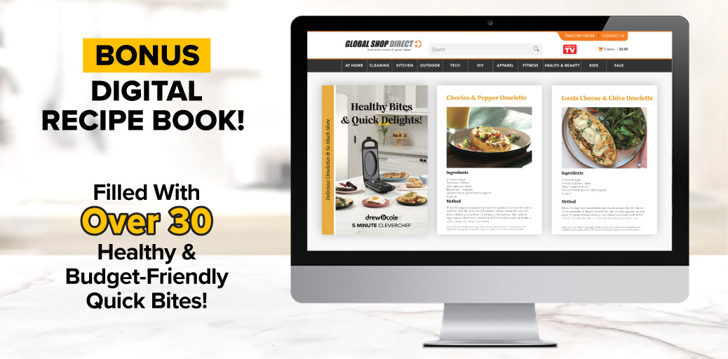 Minute CleverChef Time Saving, Non-Stick Multi-Cooker