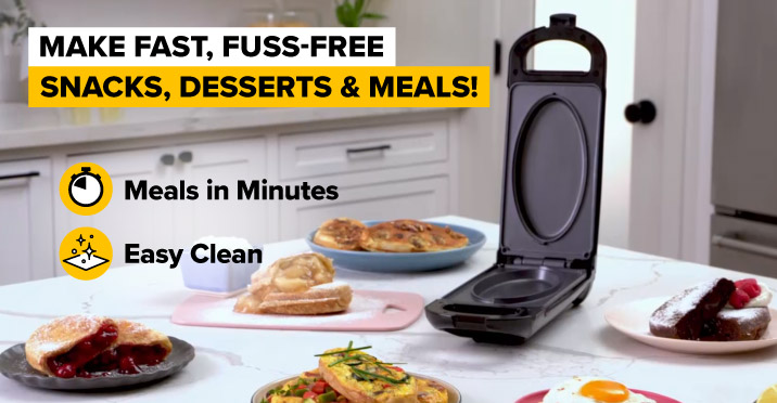 Minute CleverChef Time Saving, Non-Stick Multi-Cooker